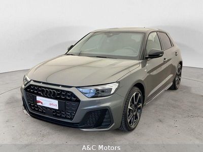 Nuova Audi A1 Sportback Ambiente 116 CV (85 kW) 2025 Grigio Utilitaria