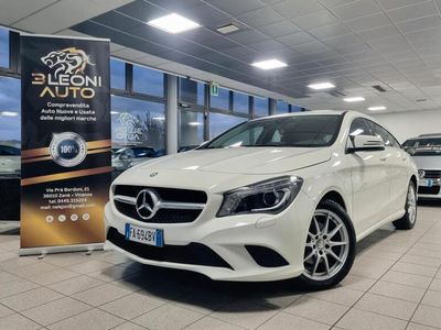 usata Mercedes CLA220 CDI 177CV PREMIUM