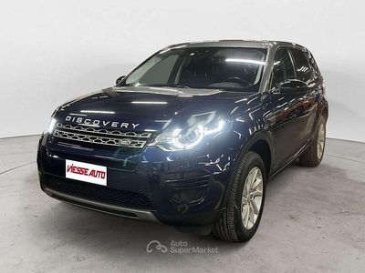 Usata Land Rover Discovery Sport HSE 150 CV (110 kW) 2018 Other SUV