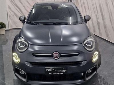 Usata Fiat 500 Sport 120 CV (88 kW) 2020 Grigio Station wagon