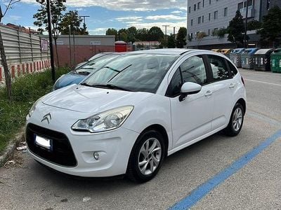 Usata Citroën C3 Business Class 68 CV (50 kW) 2011 Bianco Utilitaria