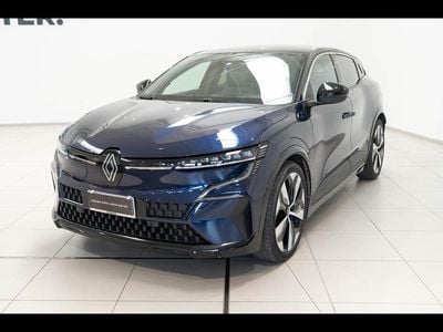 Usata Renault Mégane 55 kW (75 CV) 2023 Bic. blu marine / tetto nero SUV