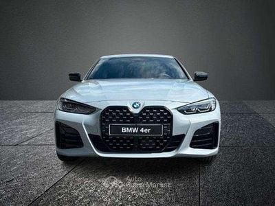 Usata BMW 420 M Sport 190 CV (139 kW) 2024 Grigio brokling Berlina