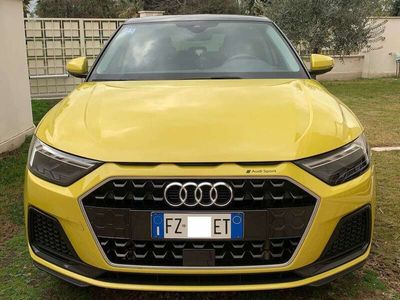 usata Audi A1 Sportback A1 30 tfsi Admired 116cv my20