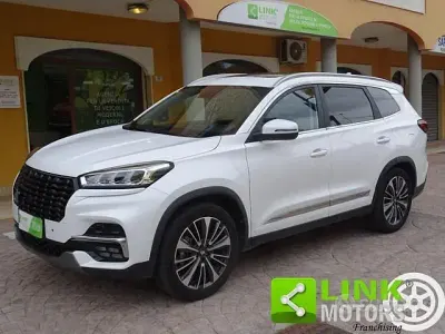 Usata DR DR 7.0 160 CV (117 kW) 2024 Bianco SUV