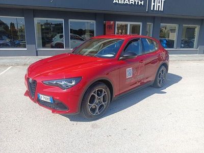 Usata Alfa Romeo Stelvio Sprint 210 CV (154 kW) 2023 SUV