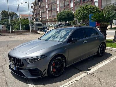 usata Mercedes A45 AMG S