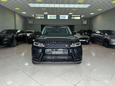 Usata Land Rover Range Rover Sport HSE Dynamic 249 CV (183 kW) 2020 Other SUV