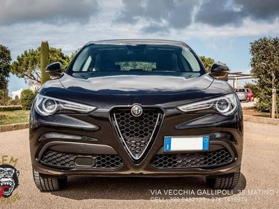 usata Alfa Romeo Stelvio 2.2 Turbodiesel 190 CV AT8 RWD