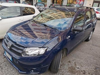 Dacia Logan MCV