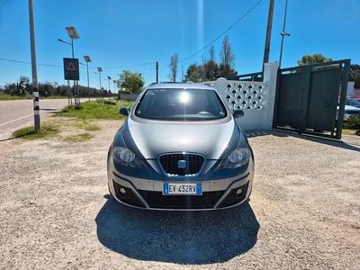 Usata Seat Altea XL I-Tech 105 CV (77 kW) 2014 Grigio Monovolume