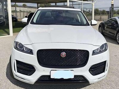Usata Jaguar F-Pace R-Sport 300 CV (220 kW) 2016 SUV