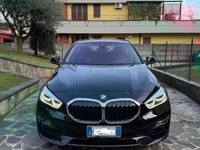 Usata BMW 118 Sport Line 136 CV (100 kW) 2021 Utilitaria