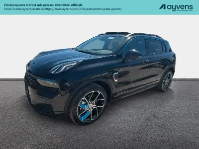 Usata Lynk & Co 01 179 CV (131 kW) 2024 Nero SUV