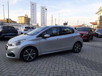 usata Peugeot 208 2085p 1.6 bluehdi Allure 75cv