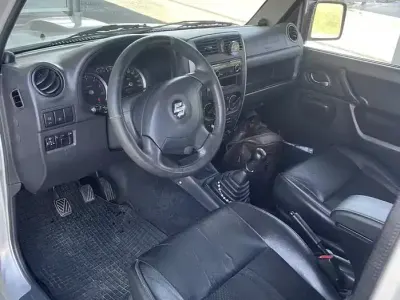 Usata Suzuki Jimny 86 CV (63 kW) 2006 SUV
