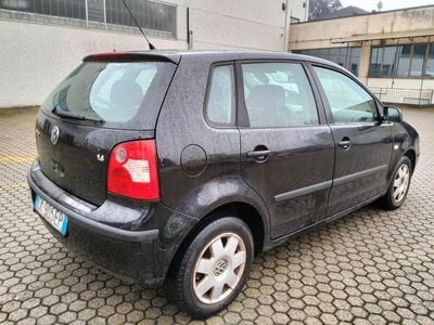 VW Polo