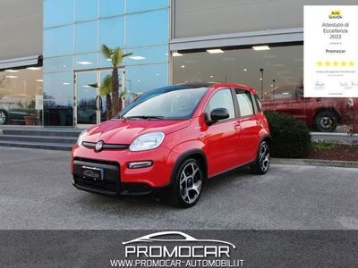 usata Fiat Panda 3ª serie 1.0 FireFly S&S Hybrid Sport