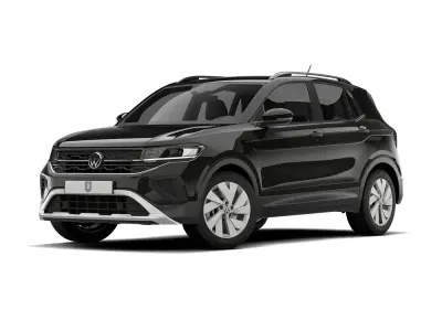 Usata VW T-Cross Style 95 CV (69 kW) 2024 Nero SUV