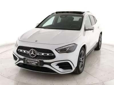 Usata Mercedes GLA200