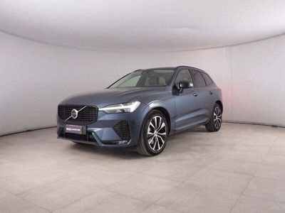 usata Volvo XC60 XC60B4 (d) AWD automatico Ultimate Dark