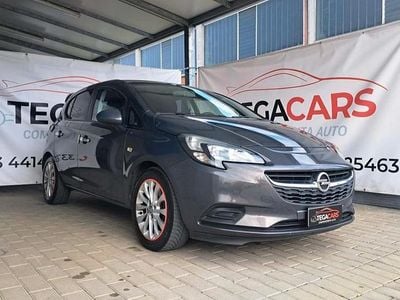 Usata Opel Corsa 75 CV (55 kW) 2016 Grigio Utilitaria
