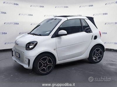 Smart ForTwo Electric Drive