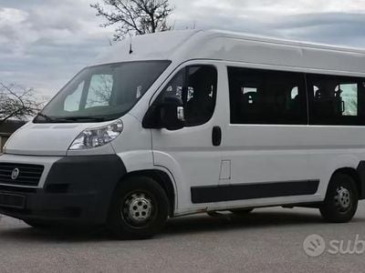 Usata Fiat Ducato 120 CV (88 kW) 2010 Bianco Furgone