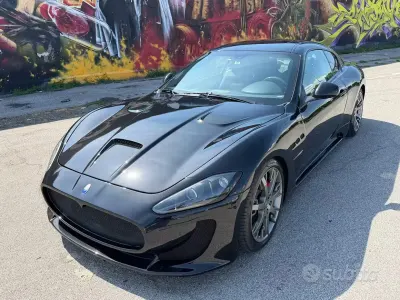Usata Maserati Granturismo