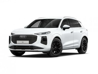 Bianco ghiacciaio metallizzato Nuova 2026 Audi Q3 Advanced Plus SUV | 55.845 € (Molto cara)