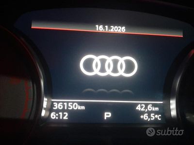 Usata Audi S4 346 CV (254 kW) 2020 Station wagon