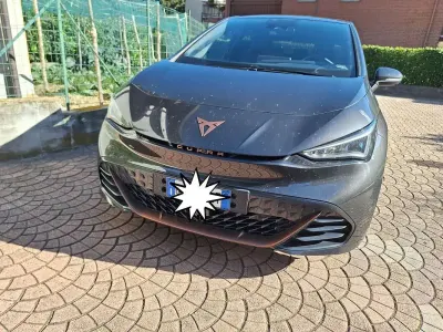 Usata Cupra Born 69 kW (95 CV) 2023 Utilitaria