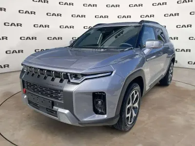 Nuova KGM Torres 163 CV (119 kW) 2025 Grigio SUV