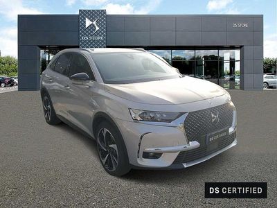 Usata DS Automobiles DS7 Crossback Grand Chic 200 CV (147 kW) 2021 Grigio SUV