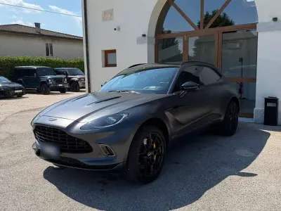 Usata Aston Martin DBX 551 CV (405 kW) 2021 Other SUV