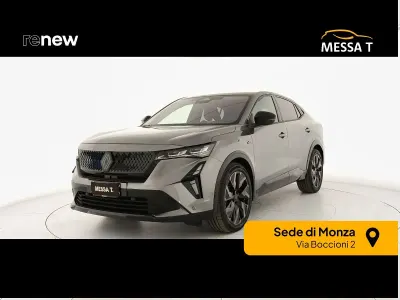 Nuova Renault Rafale Esprit Alpine 200 CV (147 kW) 2026 Grigio scuro SUV