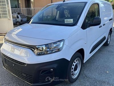 Nuova Fiat Doblò 102 CV (75 kW) 2025 Bianco Monovolume