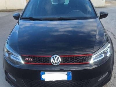 Usata VW Polo GTI 179 CV (131 kW) 2013 Utilitaria