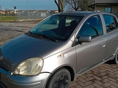 Usata Toyota Yaris