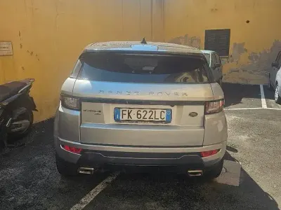 Usata Land Rover Range Rover evoque 180 CV (132 kW) 2017 Grigio SUV