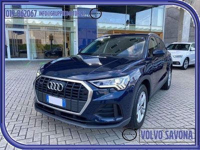 usata Audi Q3 35 2.0 tdi Business Quattro UNICO PROPRIETARIO