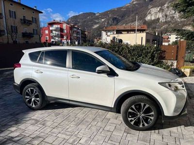 usata Toyota RAV4 RAV 4IV 20132.2 d-cat Active 4wd 150cv auto