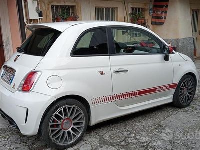 usata Abarth 500 - 2012