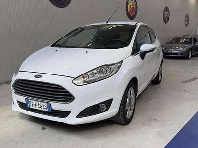 Usata Ford Fiesta Titanium 92 CV (67 kW) 2016 Other Berlina