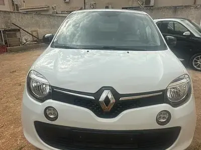 Usata Renault Twingo 2018 Bianco Utilitaria