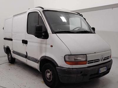 Usata Renault Master 79 CV (58 kW) 2000 Bianco Furgone