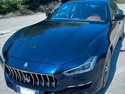 Usata Maserati Ghibli