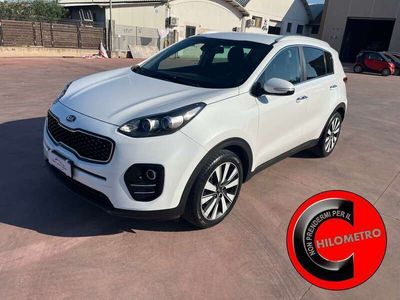 usata Kia Sportage Sportage1.7 crdi Class Style Pack 2wd 115cv my17