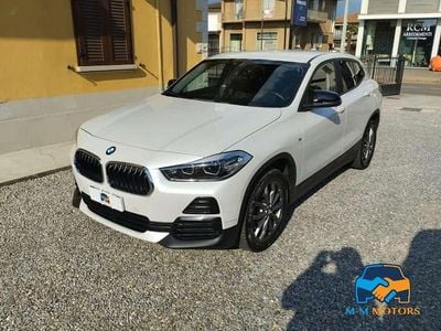 Usado BMW X2 M Sport 190 HP (139 kW) 2022 Branco SUV