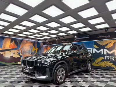 Brugt BMW X1 Efficient Dynamics 150 HK (110 kW) 2023 Sort SUV